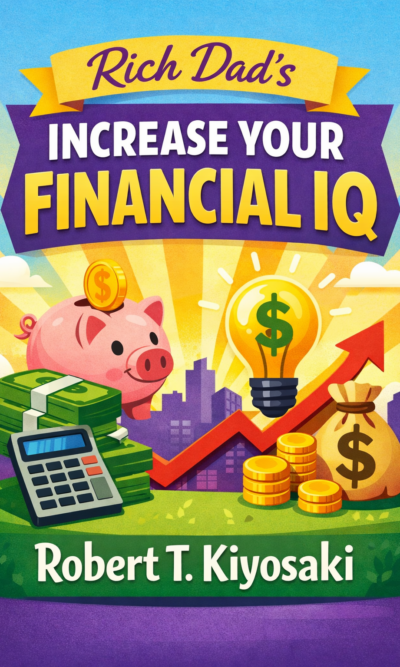 Rich Dad's Increase Your Financial IQ