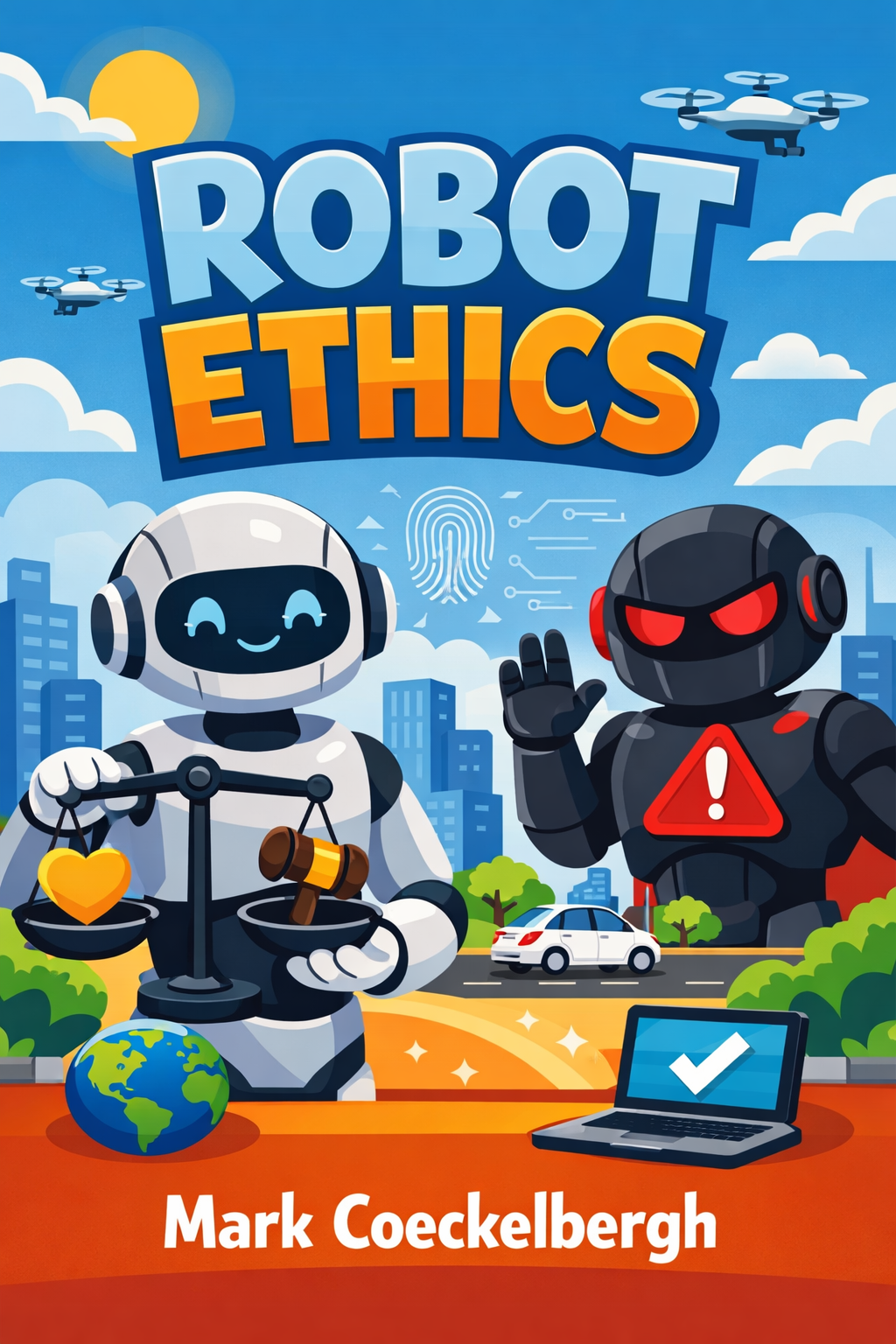 Robot Ethics