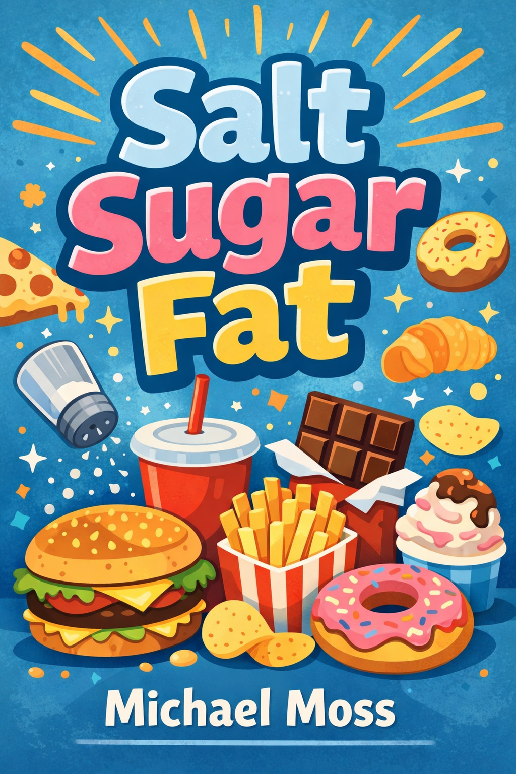 Salt Sugar Fat