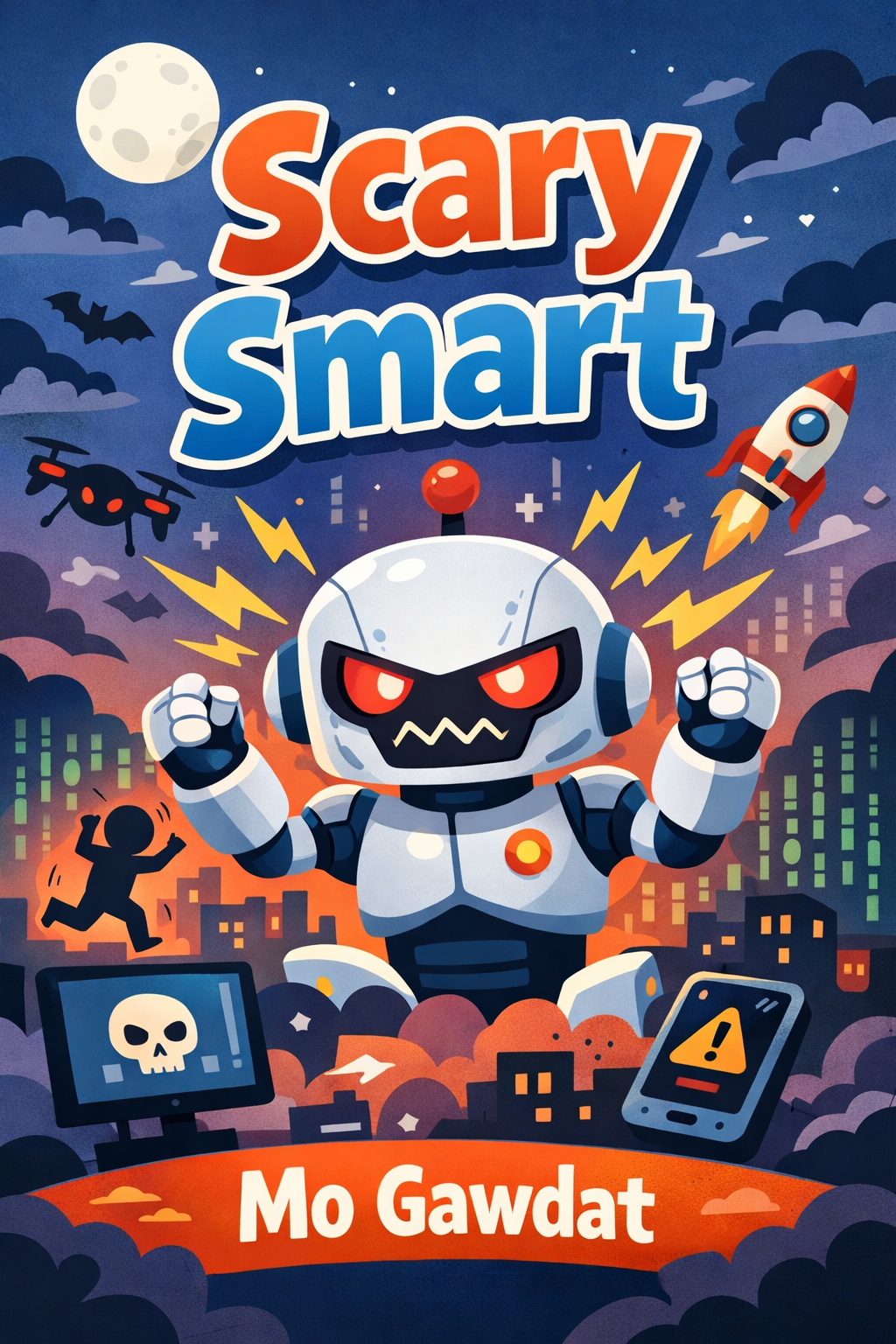 Scary Smart