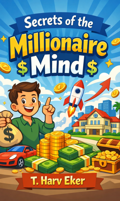 Secrets of the Millionaire Mind