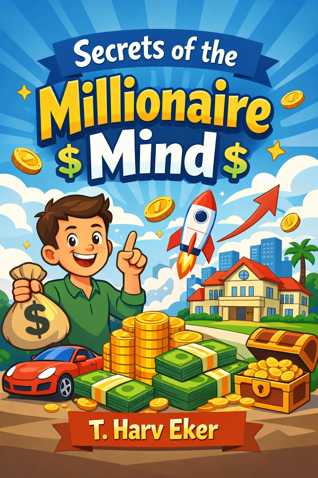 Secrets of the Millionaire Mind