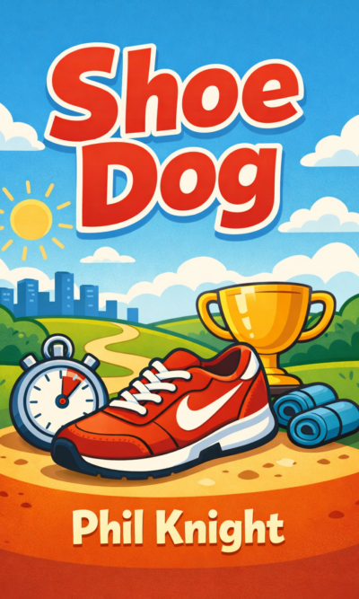 Shoe Dog