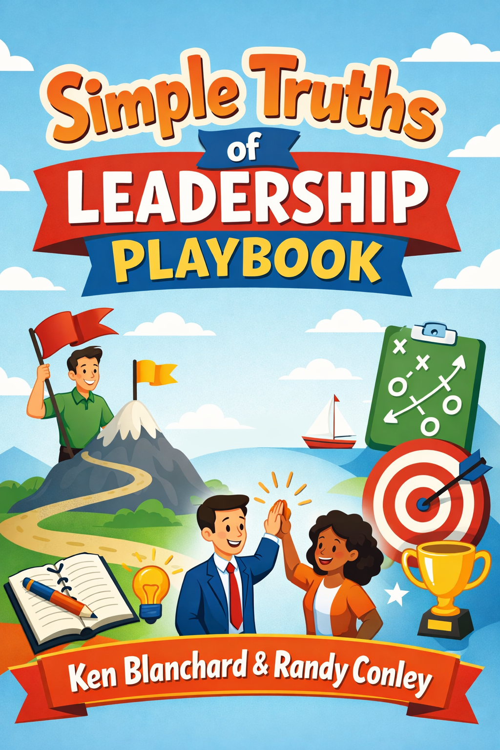 Simple Truths of Leadership Playbook
