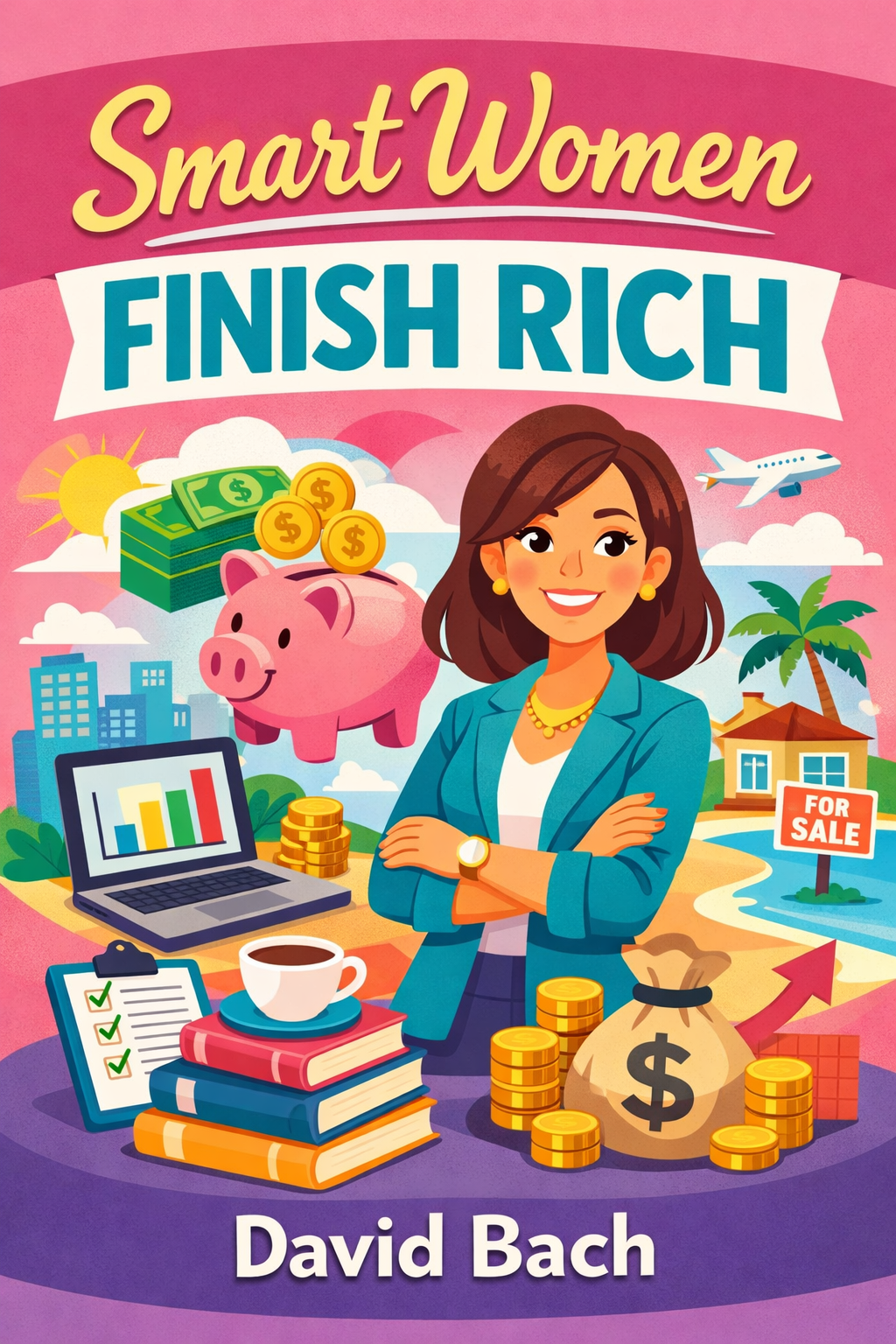 Smart Women Finish Rich