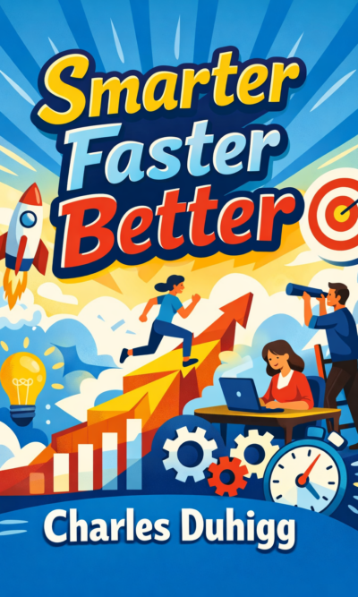 Smarter Faster Better