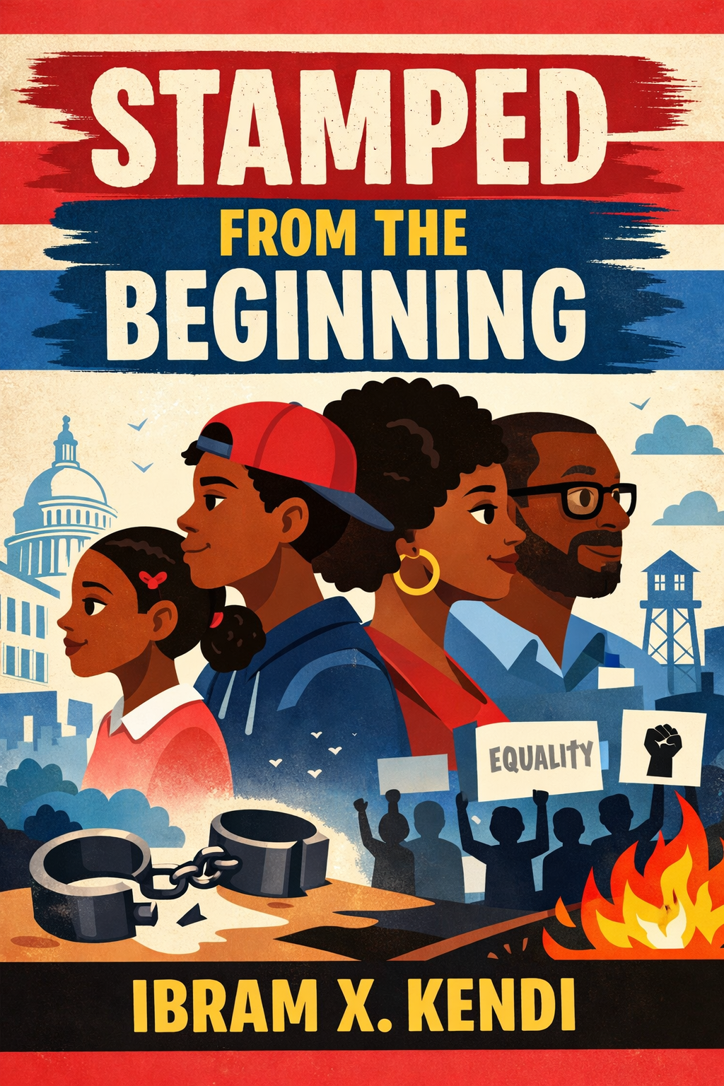 Stamped from the Beginning