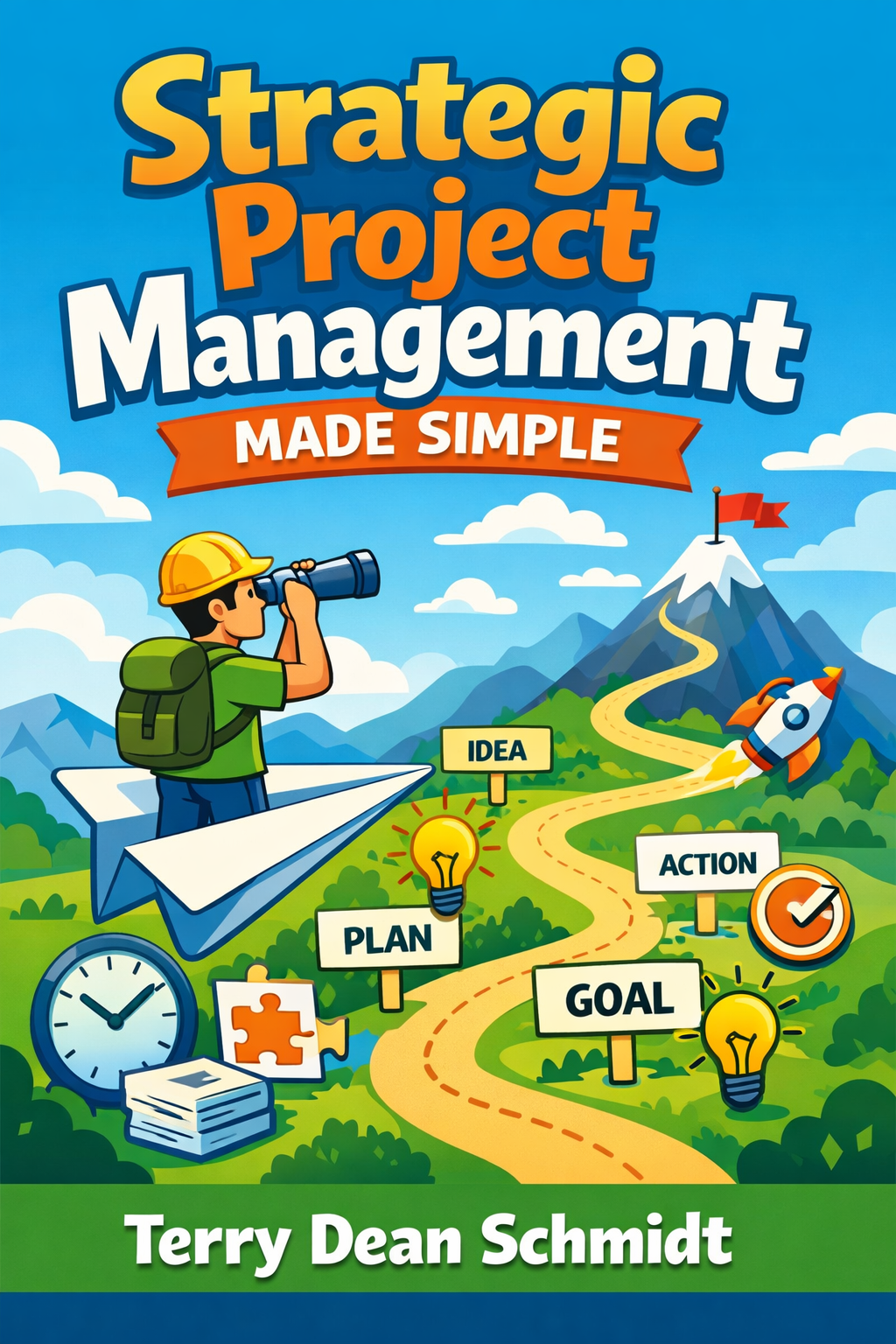 Strategic Project Management Made Simple