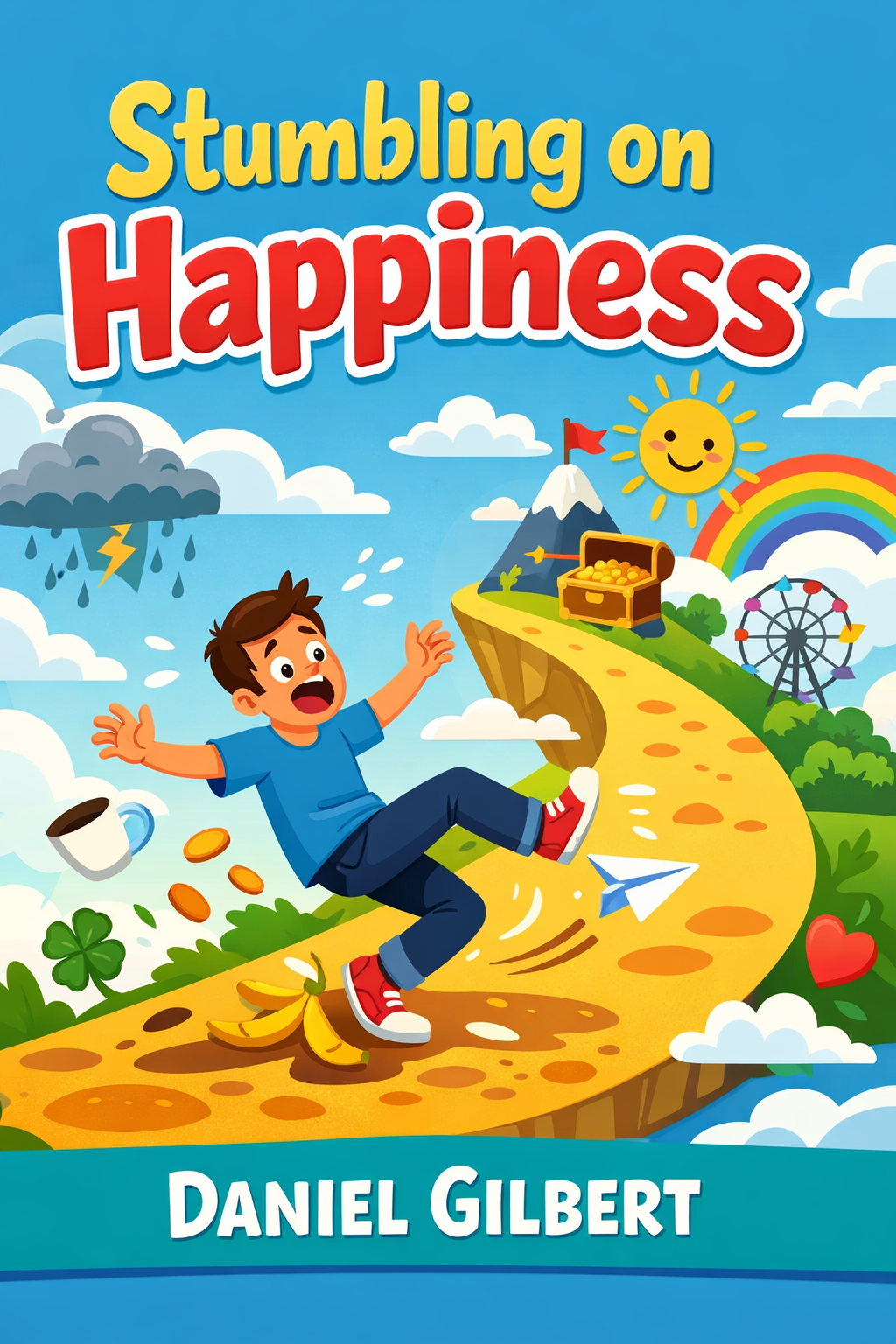 Stumbling on Happiness