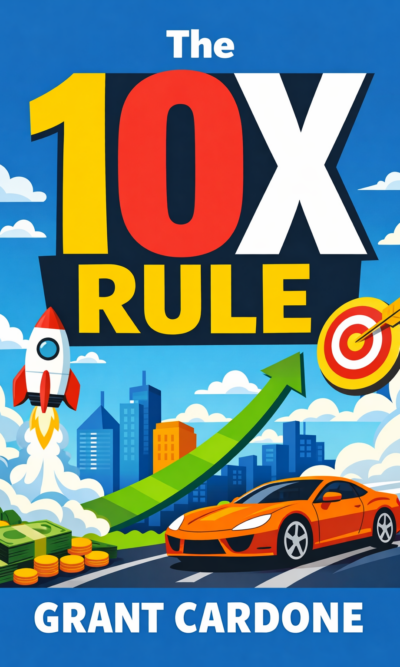 The 10X Rule