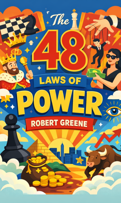 The 48 Laws of Power