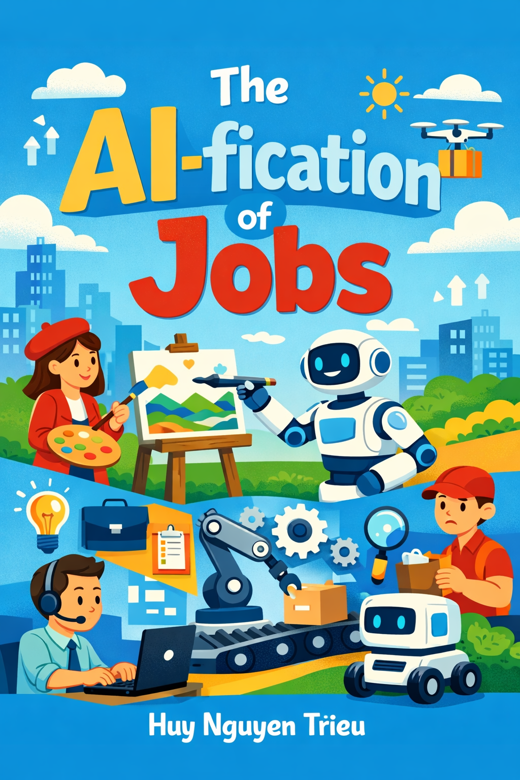 The AI-fication of Jobs