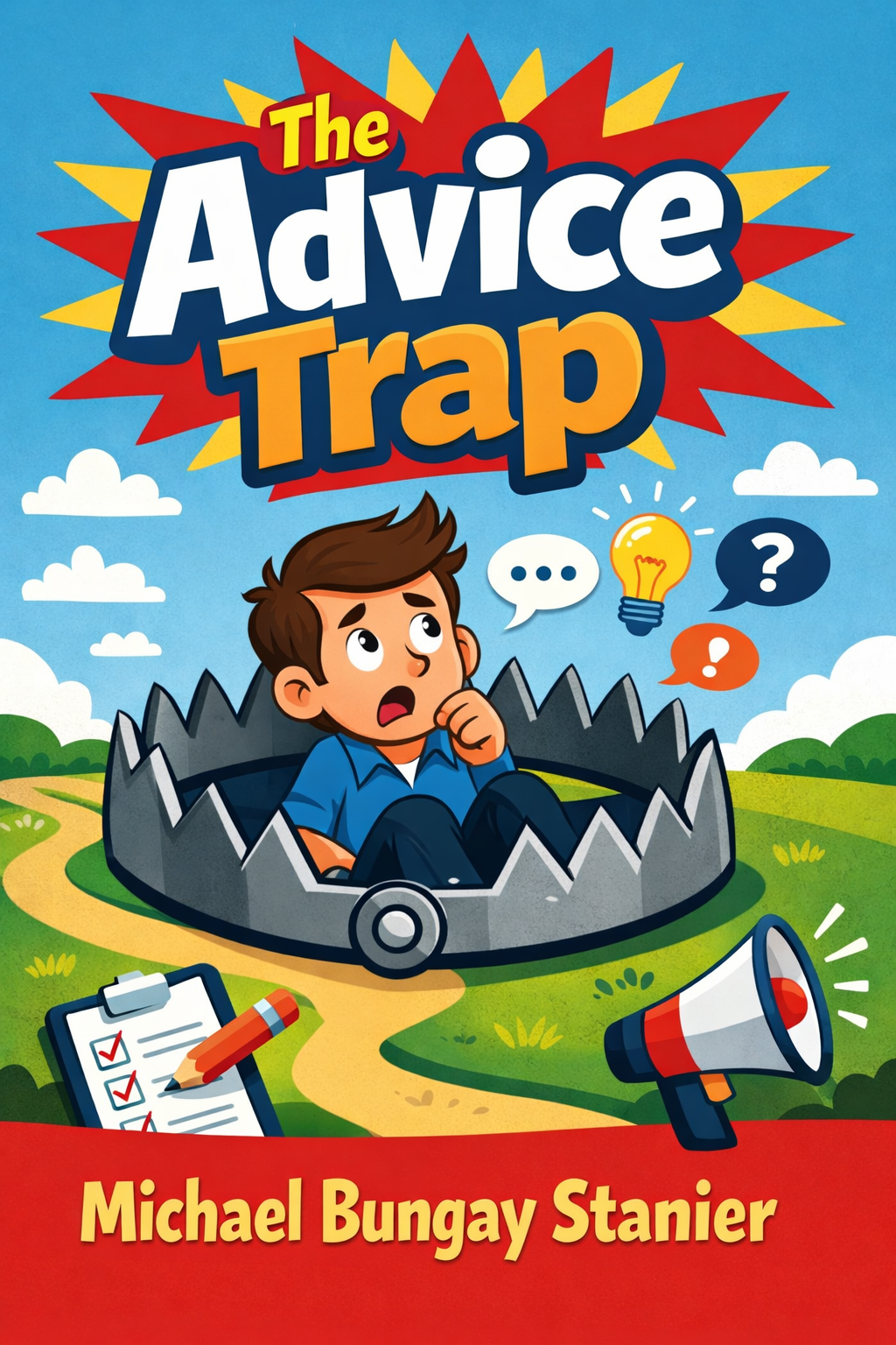 The Advice Trap