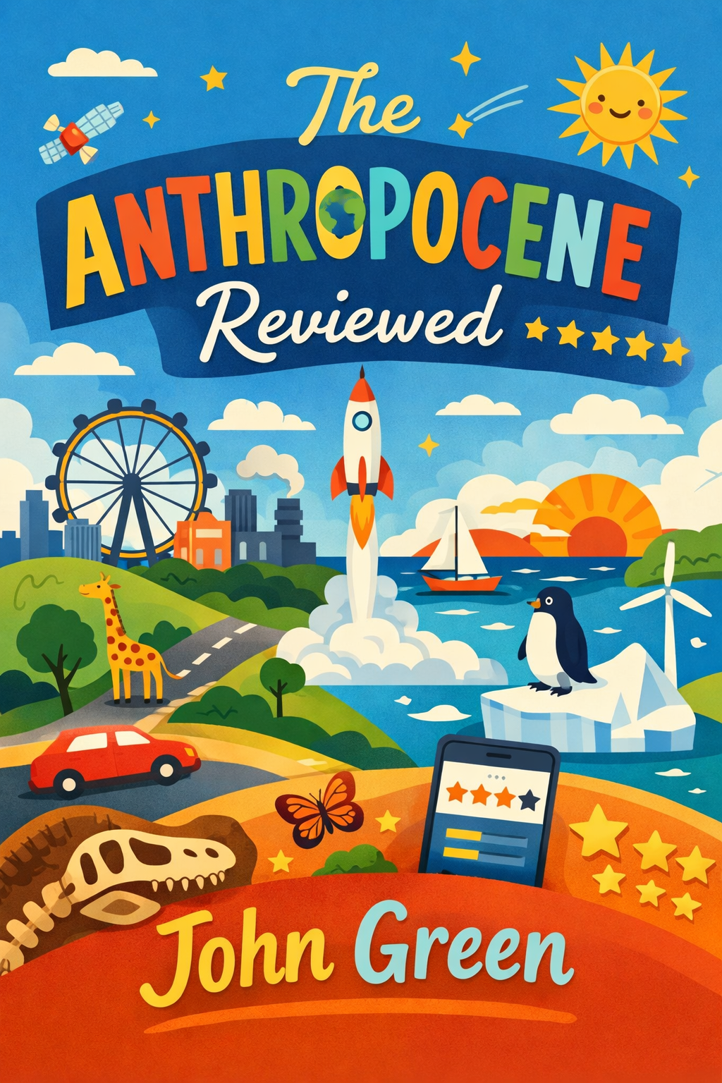 The Anthropocene Reviewed