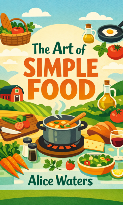 The Art of Simple Food