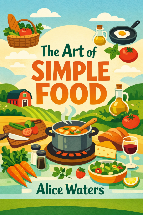The Art of Simple Food – Free Book Summaries & Audio Guides – Winkist