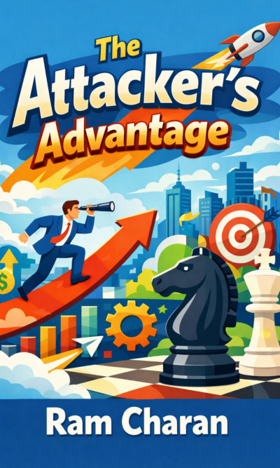 The Attacker’s Advantage