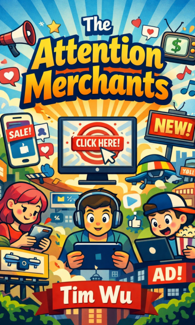 The Attention Merchants