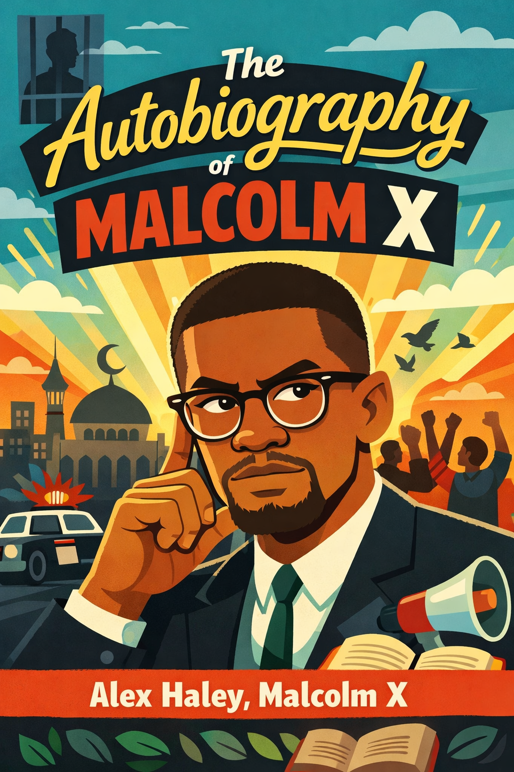 The Autobiography of Malcolm X