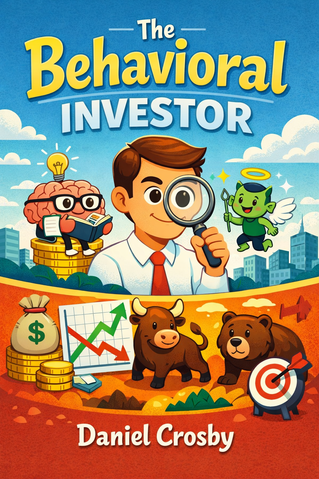 The Behavioral Investor