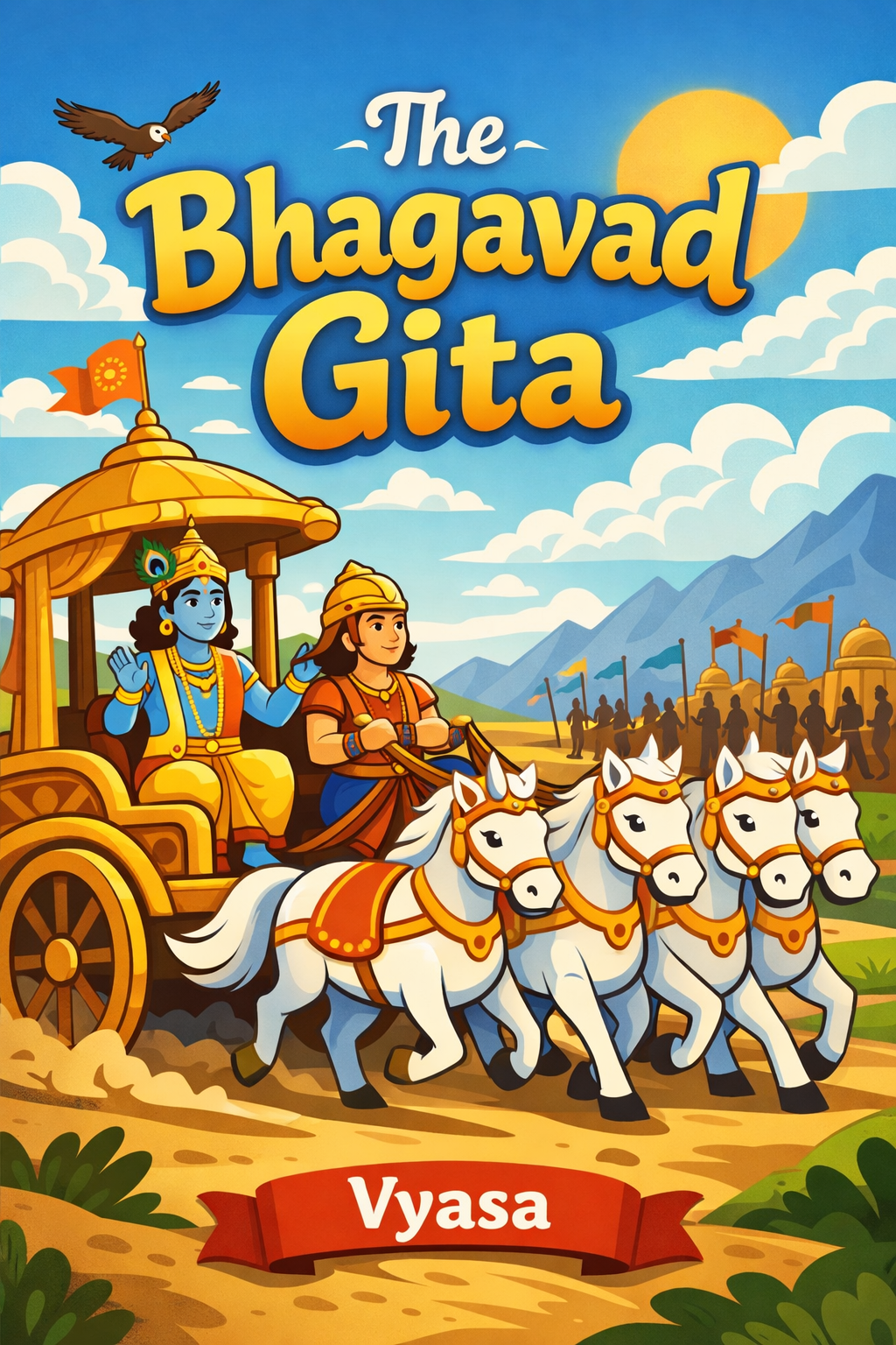The Bhagavad Gita