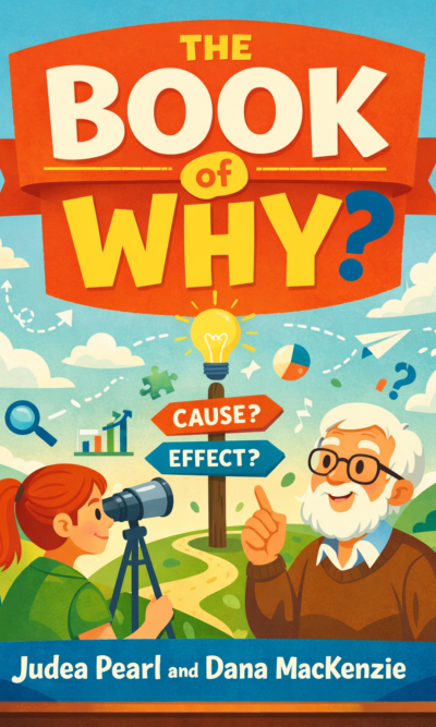 The Book of Why