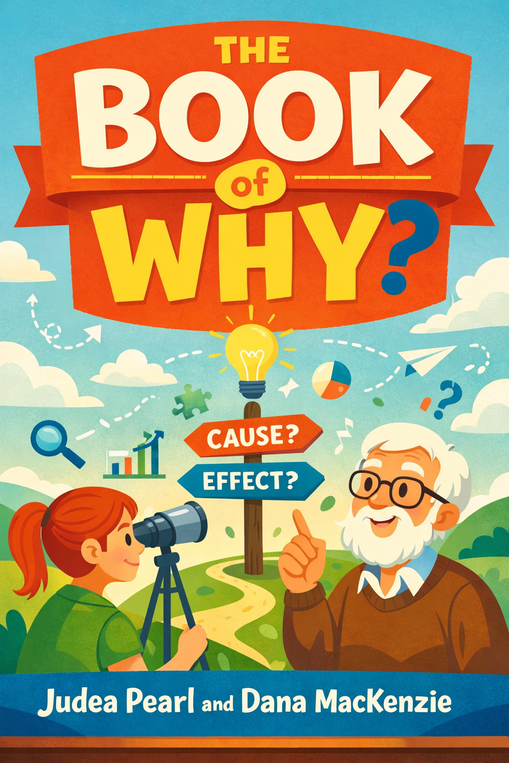 The Book of Why