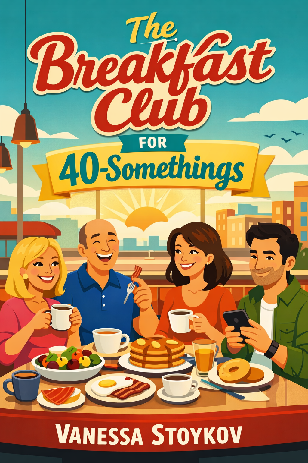 The Breakfast Club for 40-Somethings