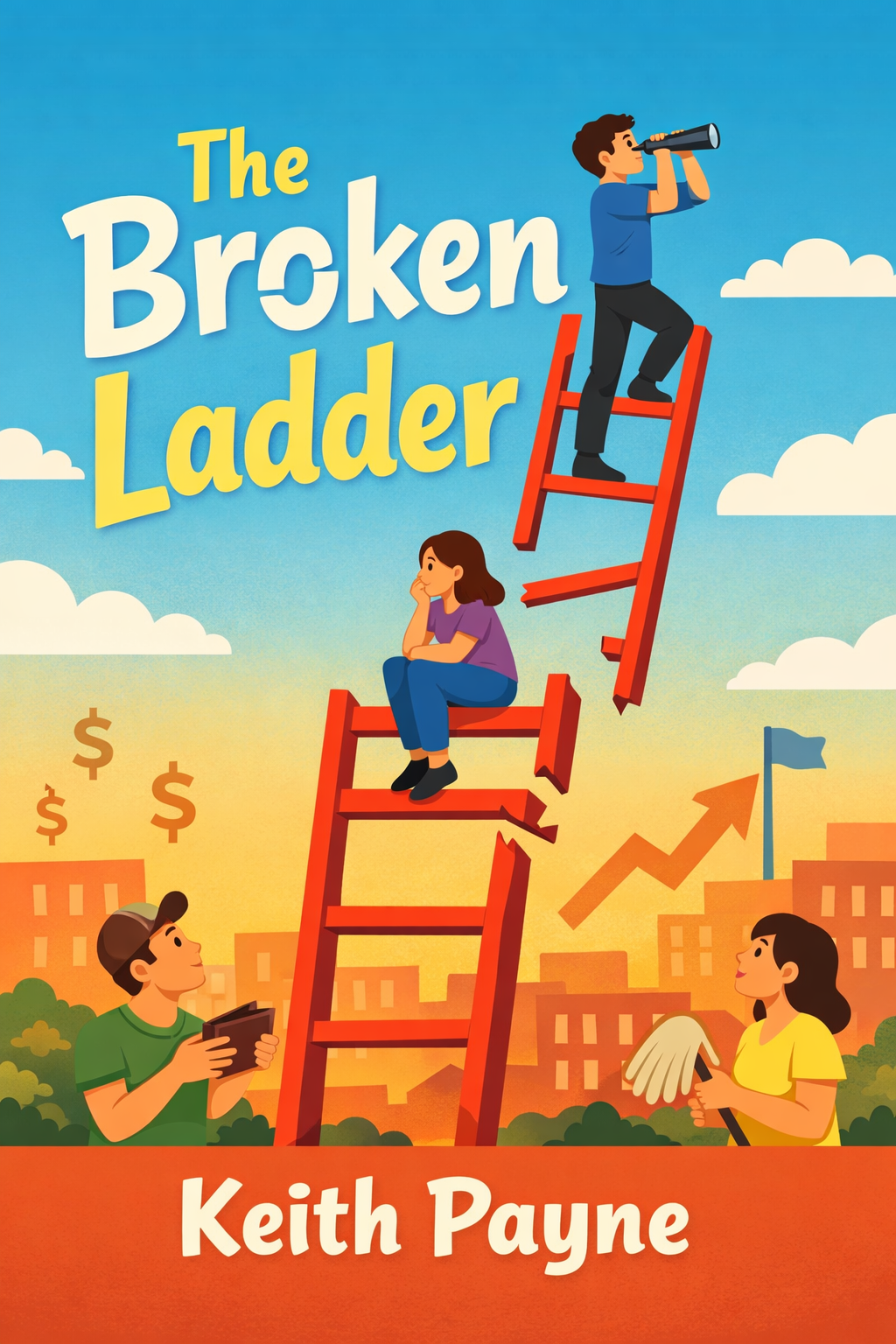 The Broken Ladder