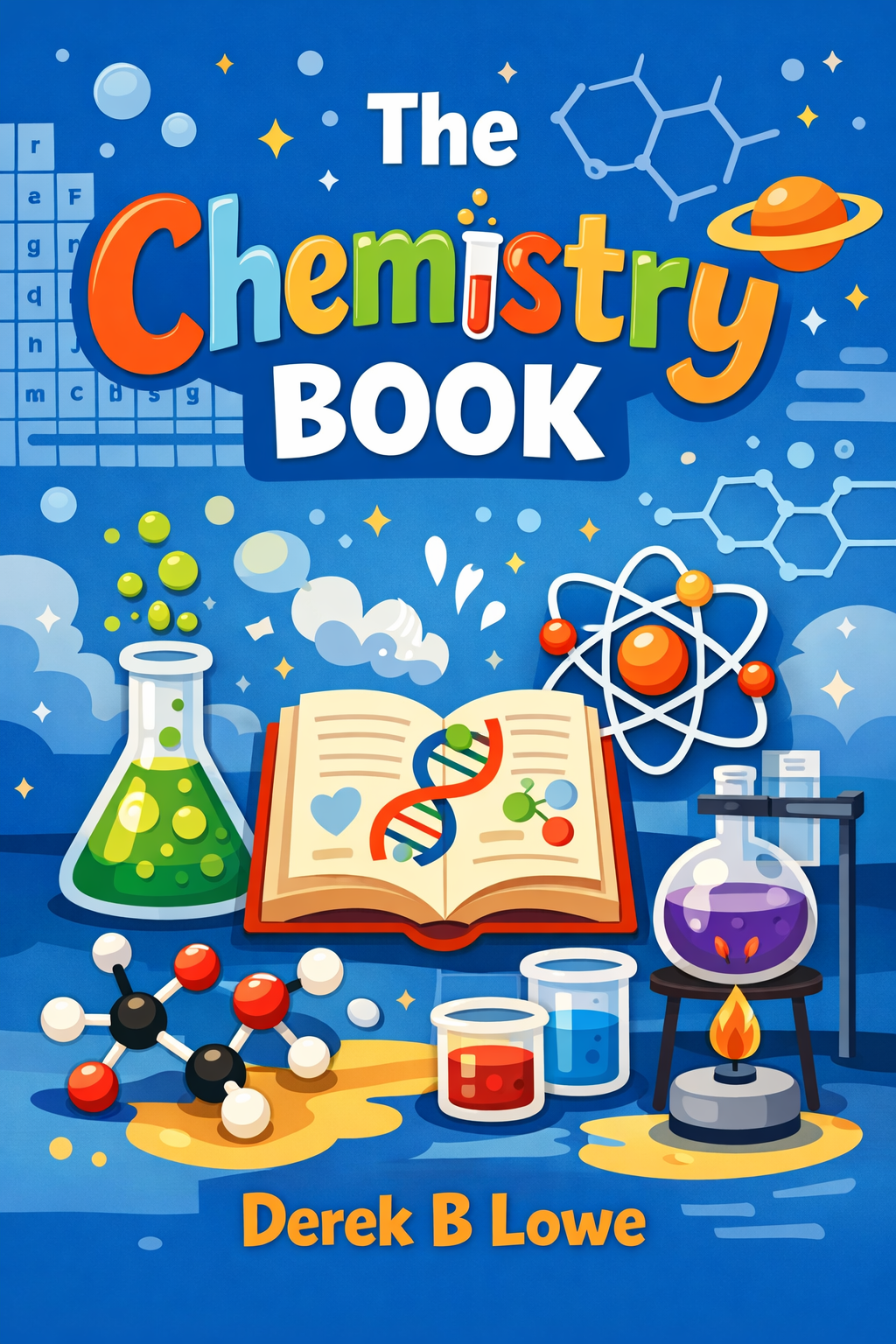 The Chemistry Book