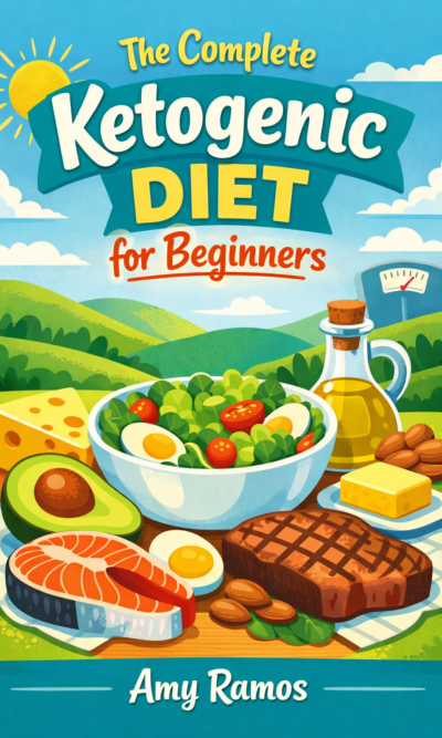 The Complete Ketogenic Diet for Beginners