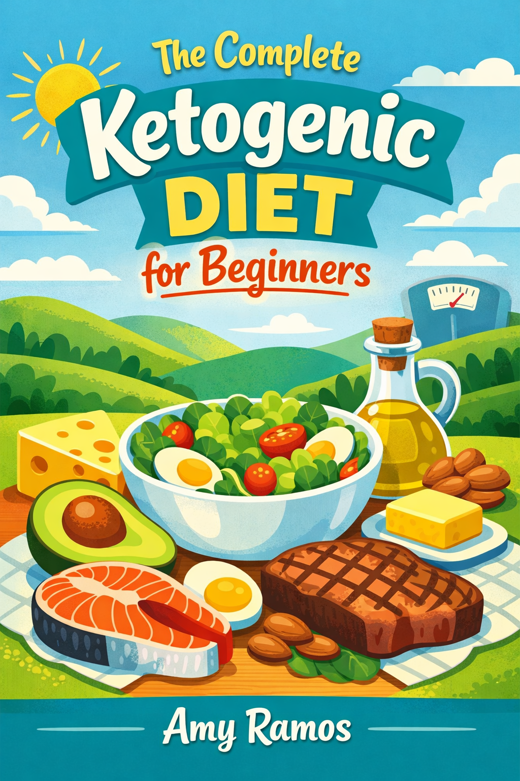 The Complete Ketogenic Diet for Beginners