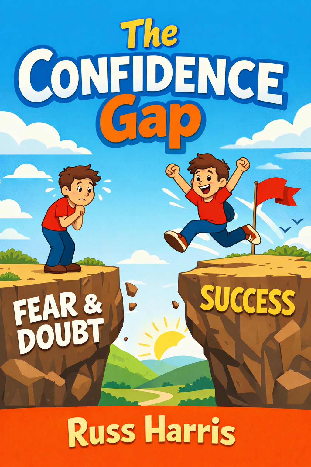 The Confidence Gap