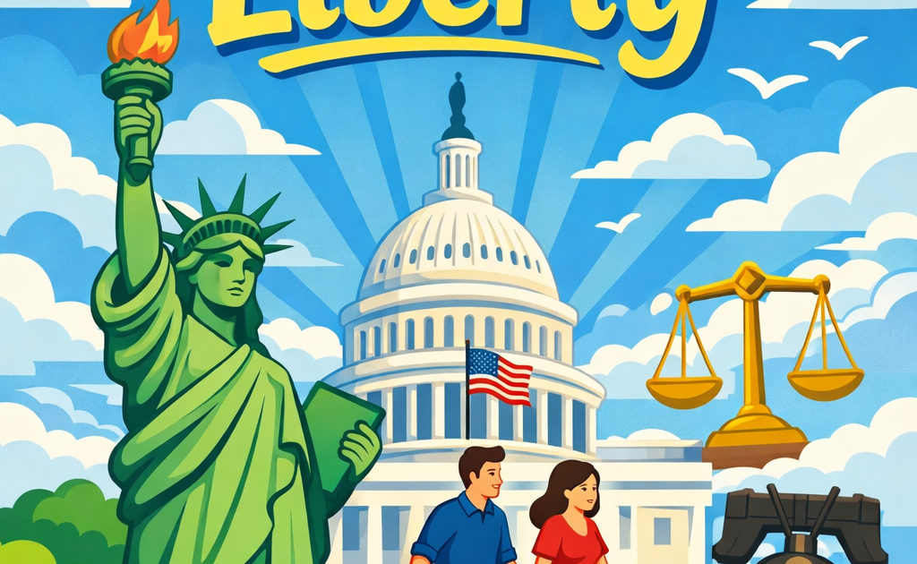The Constitution of Liberty – Free Book Summaries & Audio Guides – Winkist