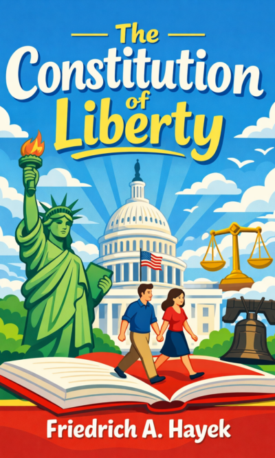The Constitution of Liberty
