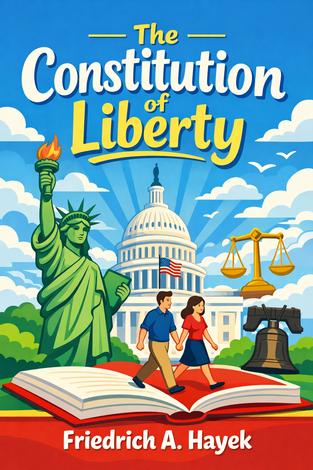 The Constitution of Liberty