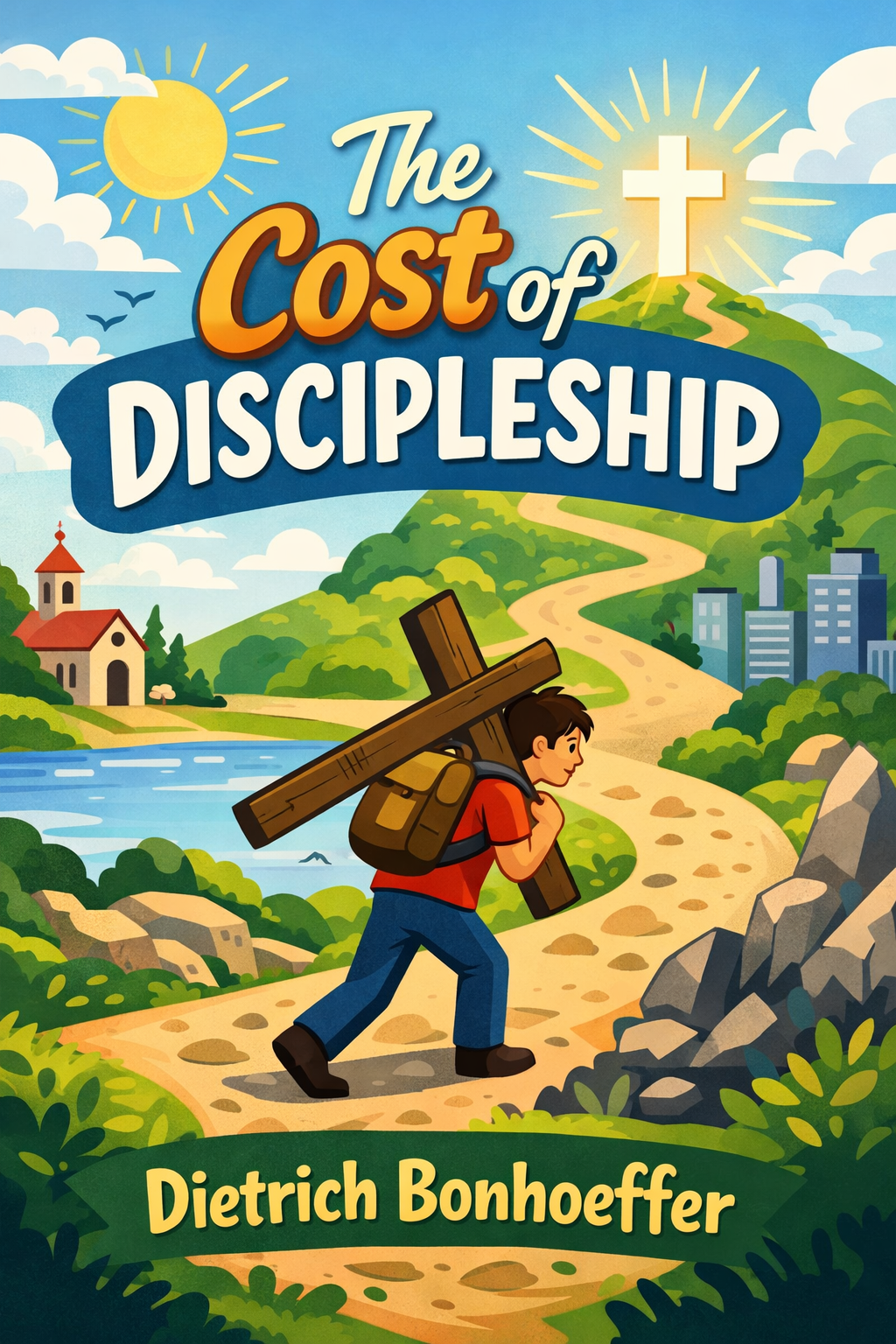 The Cost of Discipleship