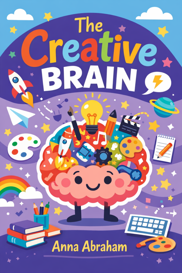 Creative Brain Learning Riverside The Creative Brain – Free Book Summaries & Audio Guides – Winkist