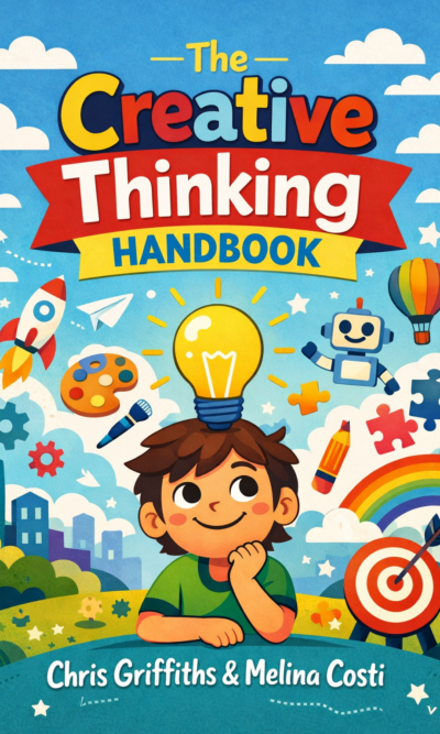 The Creative Thinking Handbook