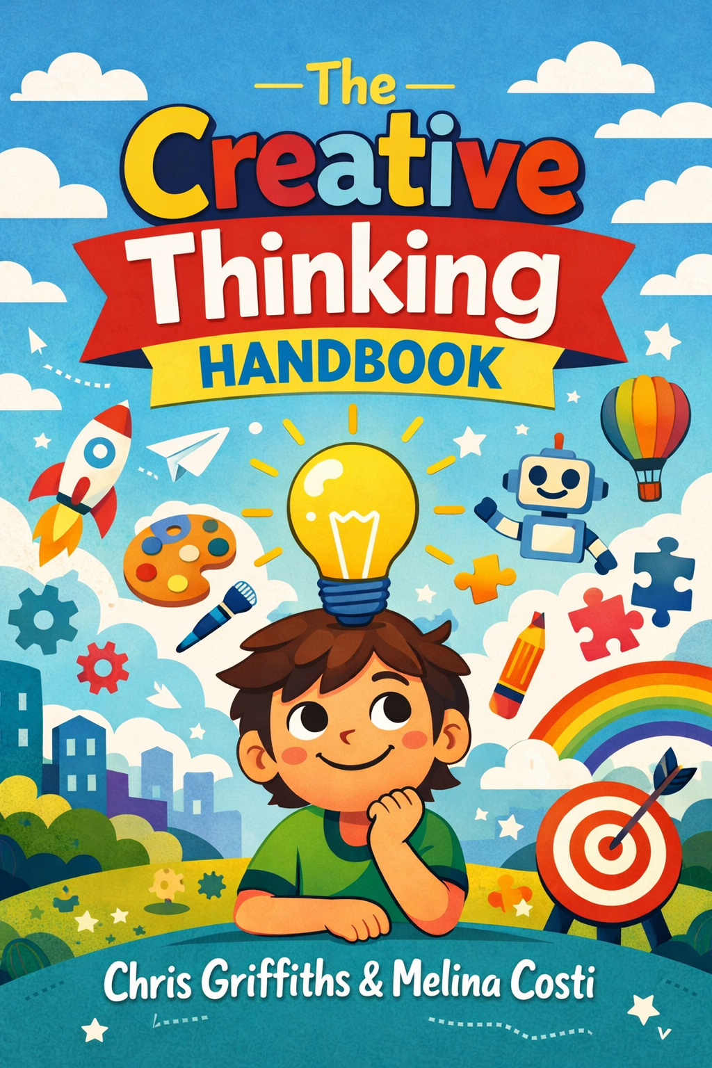 The Creative Thinking Handbook