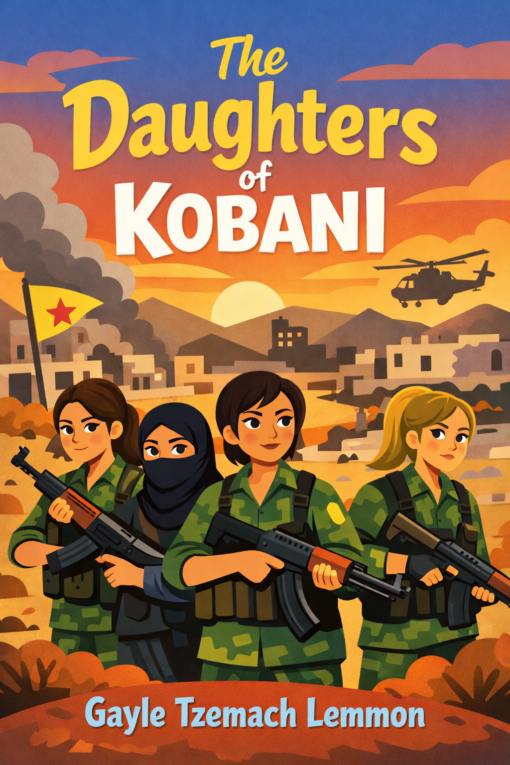 The Daughters of Kobani