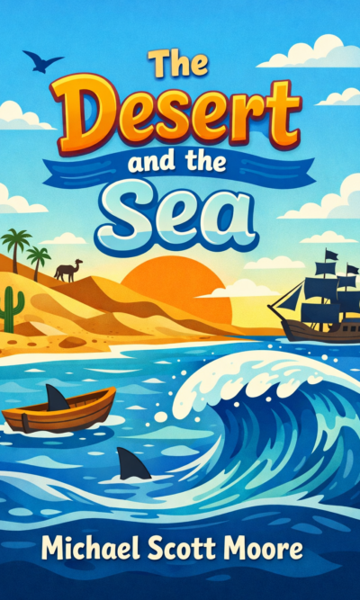 The Desert and the Sea