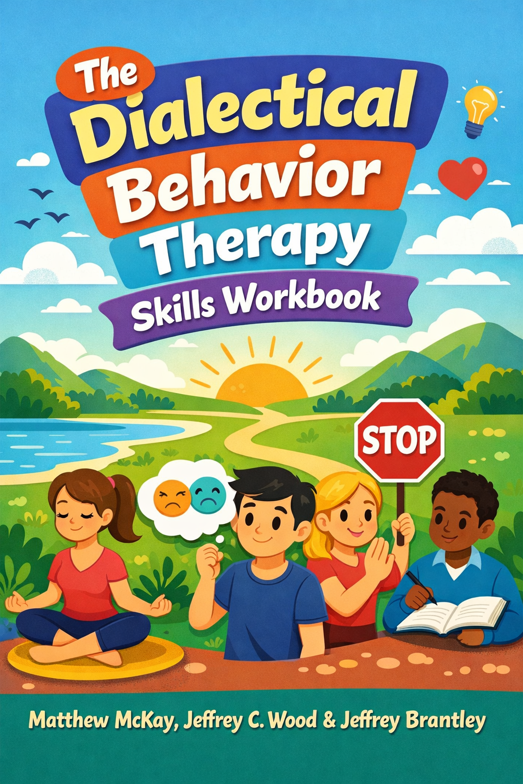 The Dialectical Behavior Therapy Skills Workbook