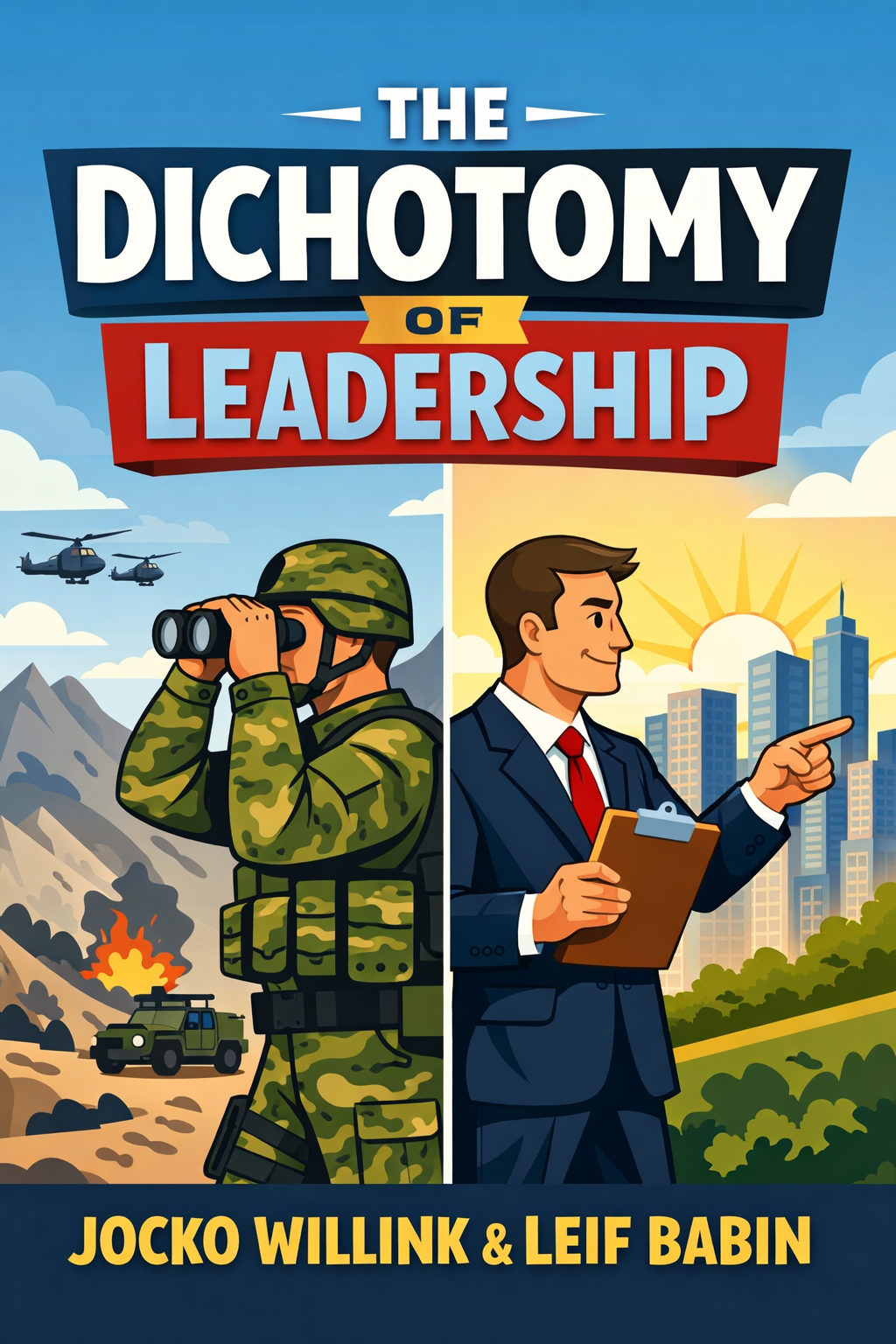 The Dichotomy of Leadership