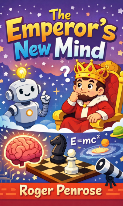 The Emperor's New Mind