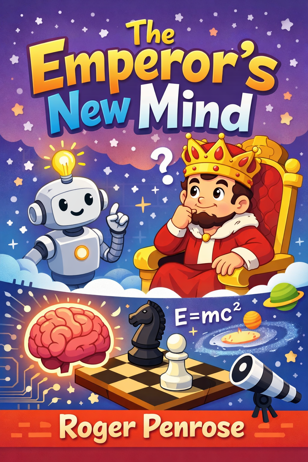 The Emperor's New Mind