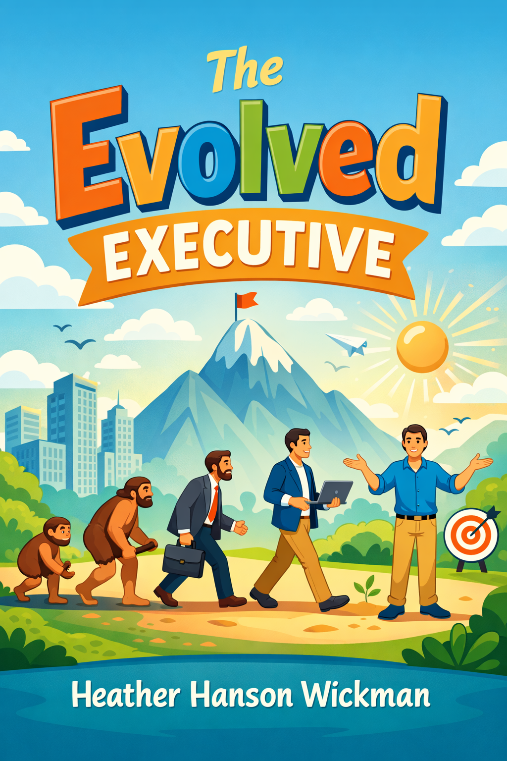 The Evolved Executive