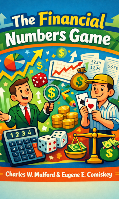 The Financial Numbers Game