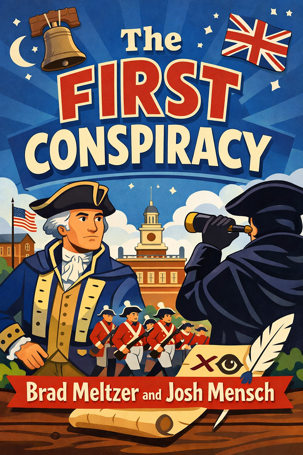 The First Conspiracy
