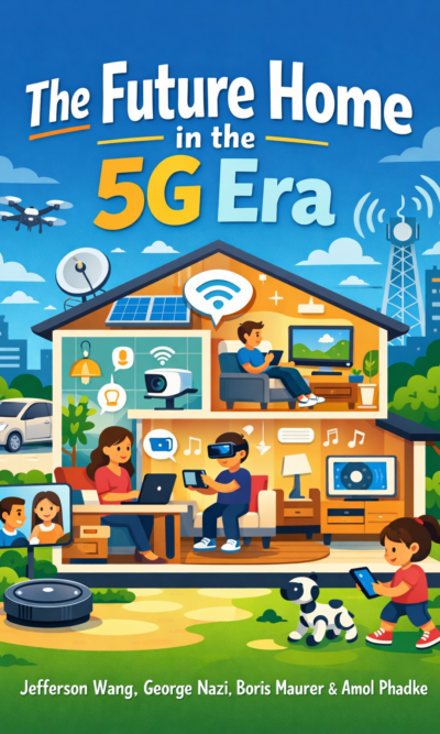 The Future Home in the 5G Era